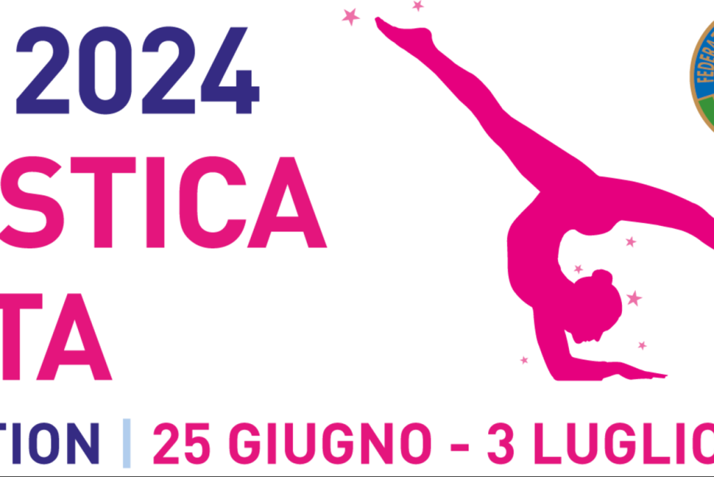 Ginnastica in Festa_logo2024