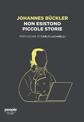 La sua ultima fatica letteraria si intitola "Non esistono piccoli eroi", il suo profilo Twitter è seguito da quasi 100mila utenti e le sue storie trasportano il lettore nella vita di personaggi noti e meno noti sulle ali di una manciata di caratteri: è 
