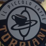 Piccolo caffè Torriani logo