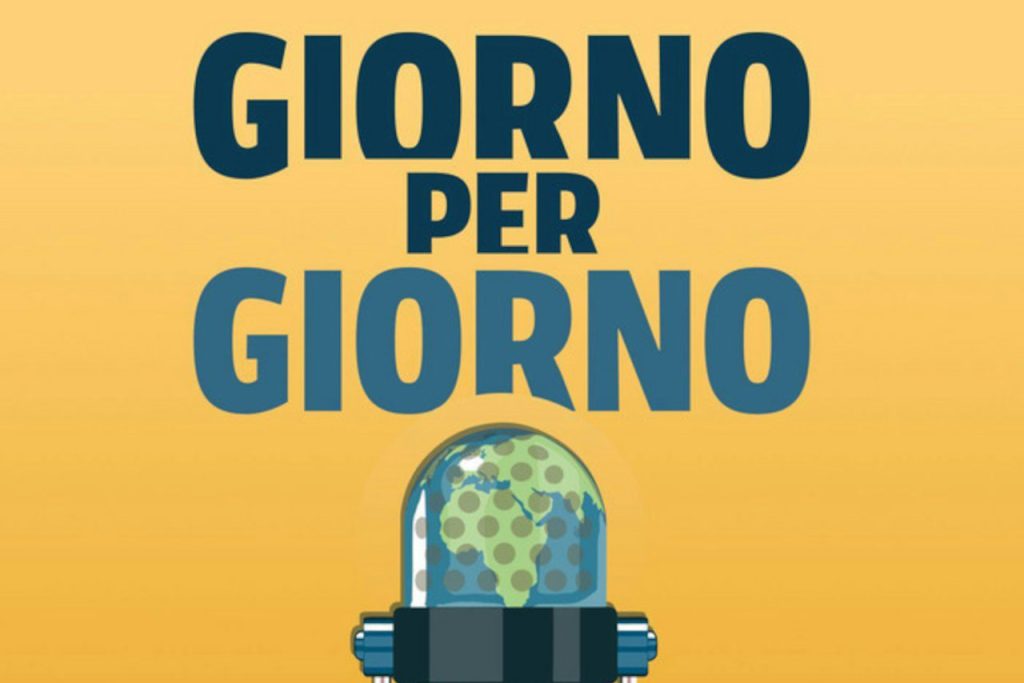 Giorno per giorno_logo