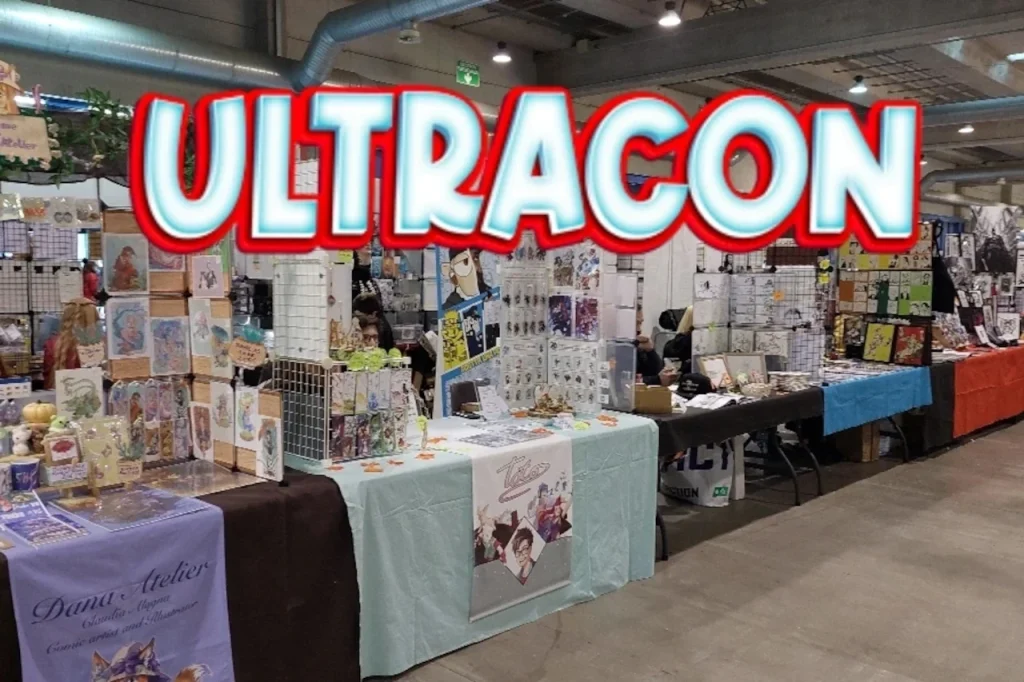 Ultracon copertina