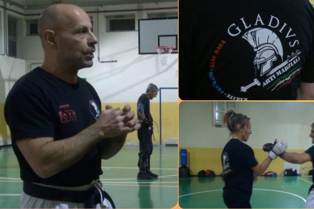 krav maga_copertina