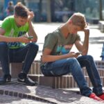 smartphone studenti