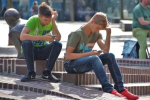 smartphone studenti