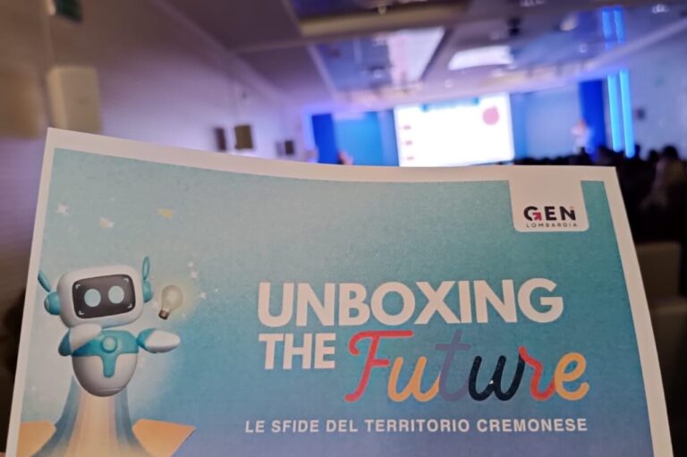 Unboxing the future Associazione industriali giovani on