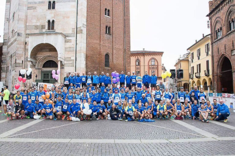 Marathon Cremona gruppo