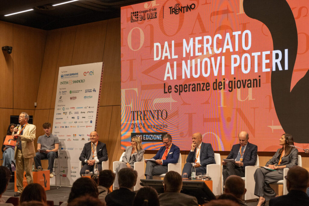 FESTIVAL DELL'ECONOMIA