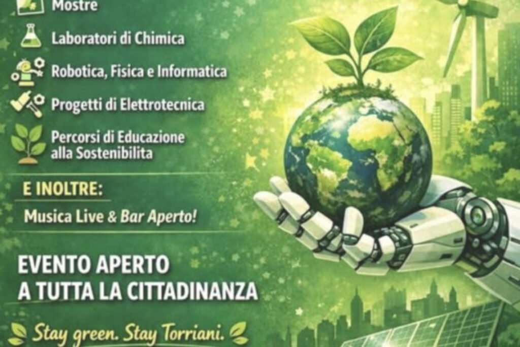 La Notte dei Musei del Torriani per espolorare la “tecnosfera”