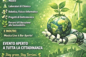 La Notte dei Musei del Torriani per espolorare la “tecnosfera”