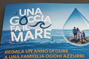 Una goccia fa il mare